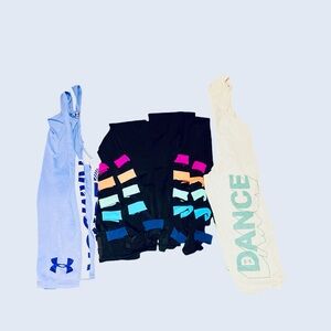 Dance active wear package